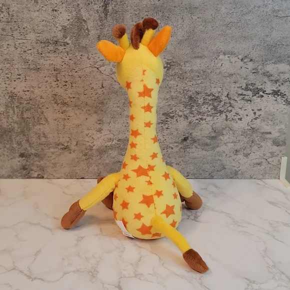 Toys 'R Us Birthday Geoffrey the Giraffe Exclusive 2015 Plush stuffed animal - Picture 5 of 7